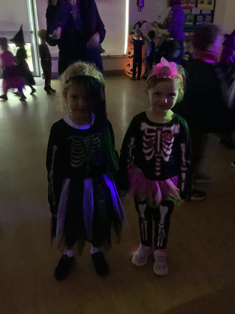 🎃 It’s dancing time 🎃