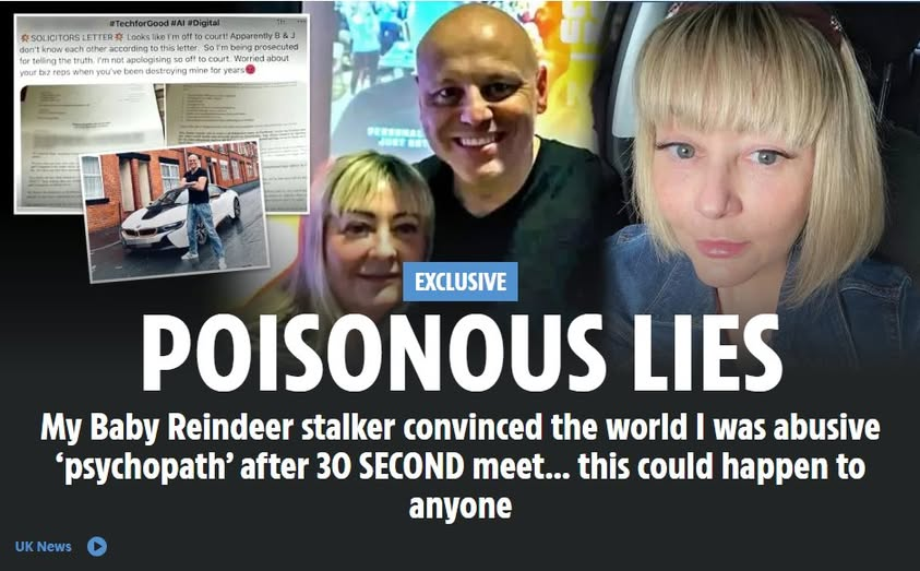 journosaunders tweet picture