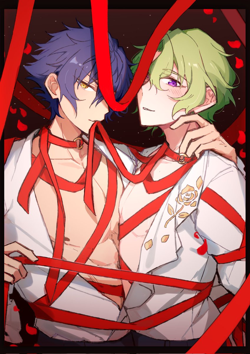 #10月14日はジュンひよの日
𝐈𝐭'𝐬 𝐤(𝐧𝐨𝐭) 𝐥𝐨𝐯?