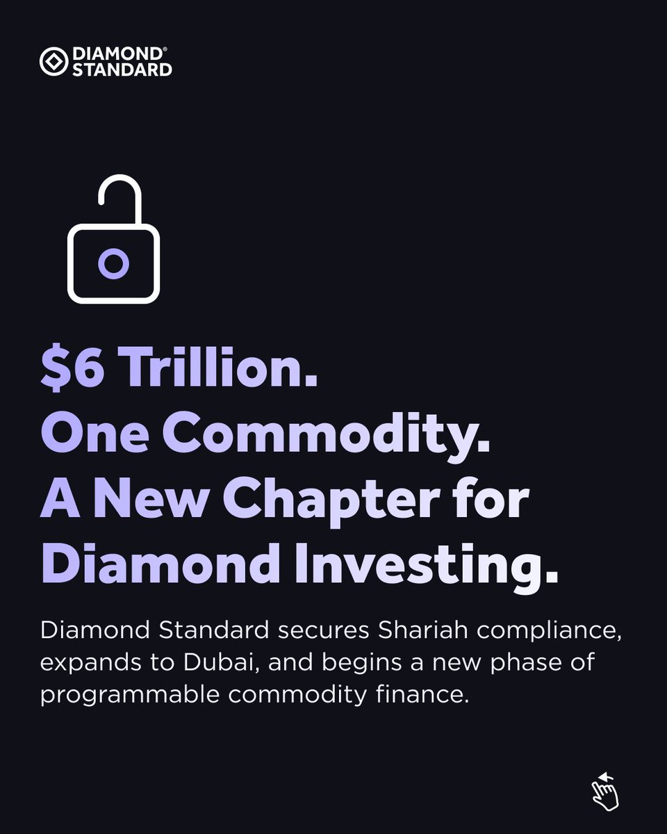 Diamond Standard Co. tweet media