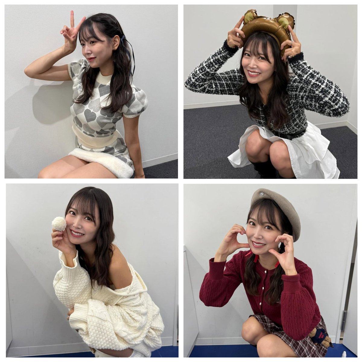 ひでぴょん☆みるるん甘やかし隊隊長 tweet media