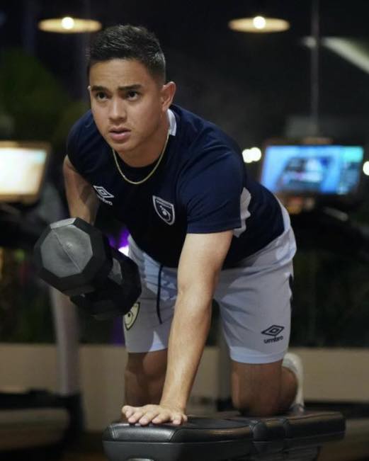 PublinewsGT's tweet image. La selección se declara lista para el duelo decisivo en el Cuscatlán. El equipo trabajó de inmediato en el hotel de concentración.⚽
Lee la nota completa aquí 📌
publinews.gt/deportes/2025/…
#Guatemala #Cuscatlán #TodoONada #PublinewsGT