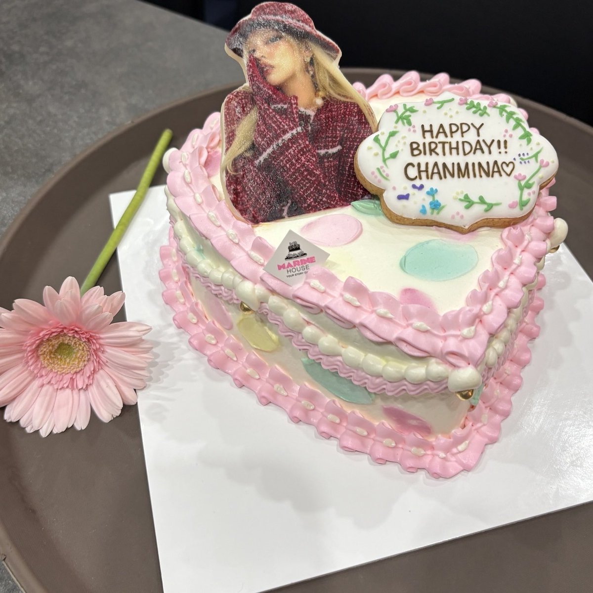 💝HAPPY BIRTHDAY💝

本日10/14は、 私たちの
だ〜い好きなちゃんみなの誕生日です🎂🎉
おめでとぉ〜💖

そして、いつも温かく応援してくださっている皆さま、心より感謝申し上げます🥰

#CHANMINA
#HappyBirthdayChanmina