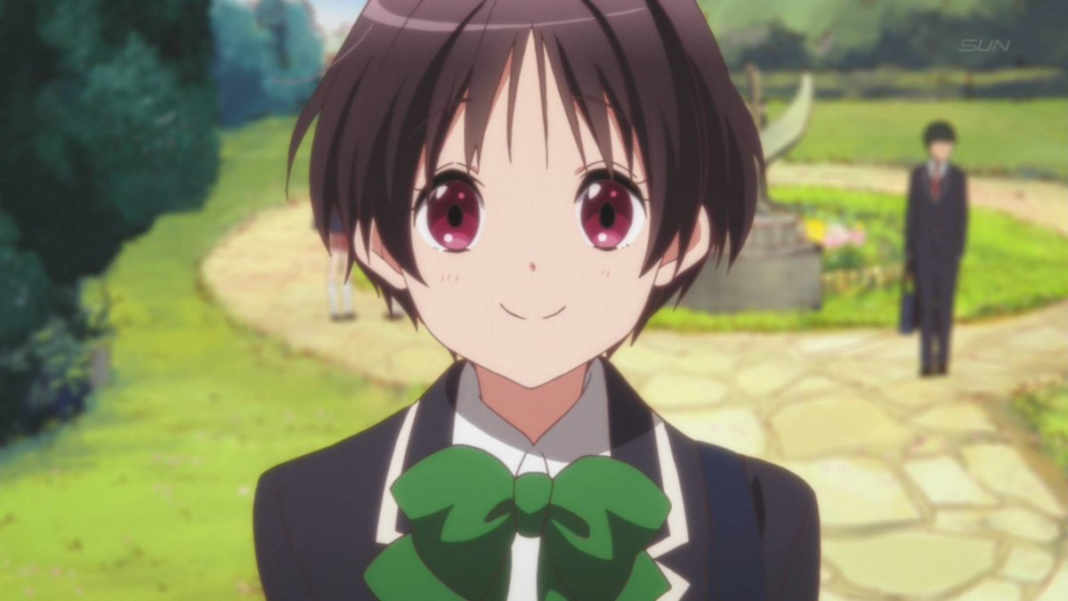 今日は中二病でも恋がしたい!の五月七日くみんの誕生日です!くみん