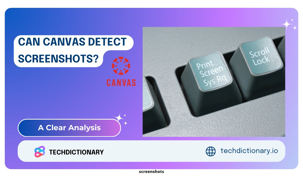 TechDictionaryy's tweet image. Have you ever found yourself taking an online exam on Canvas and wondered, "Can Canvas Detect Screenshots?" It’s totally normal to be curious about how your actions might be monitored during these tes...
👉 View more: techdictionary.io/can-canvas-det…
#ArtificialIntelligence #Blogs