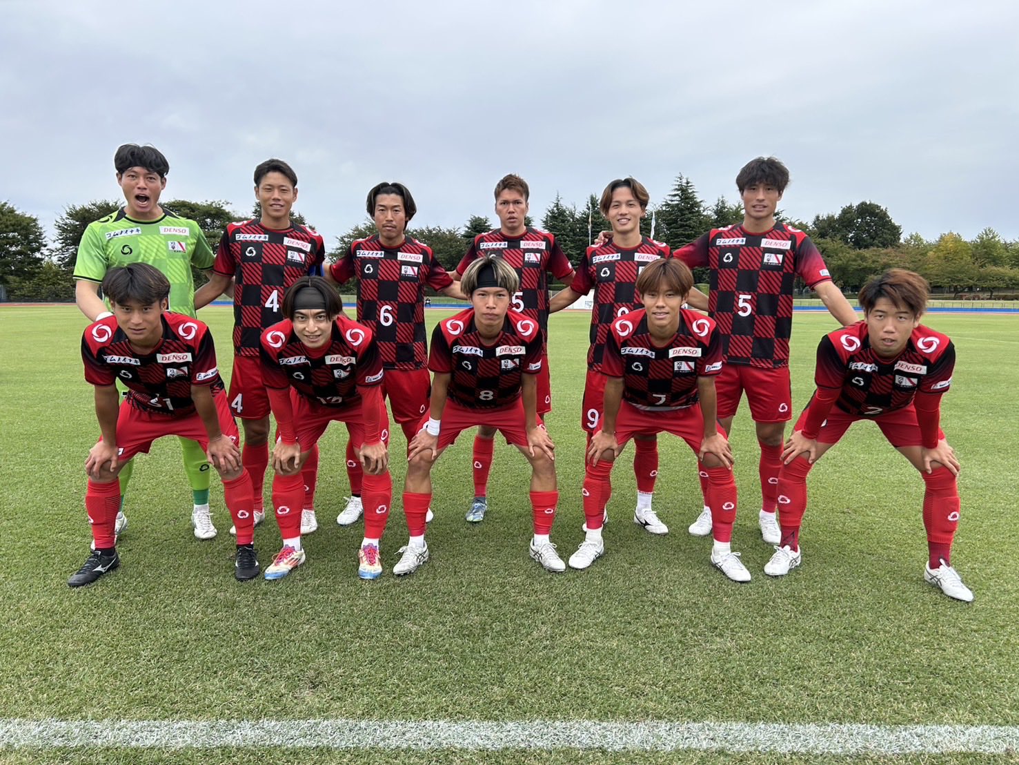 FC サッカー GRANDE CUP U-13 | 埼玉サッカー通信｜埼玉サッカーを応援する
