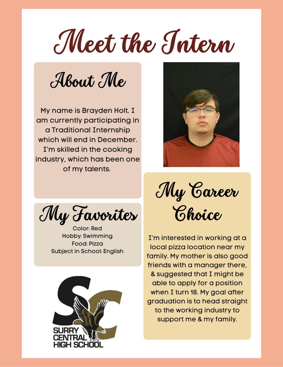 Surry Central (@surrycentralhs) on Twitter photo 