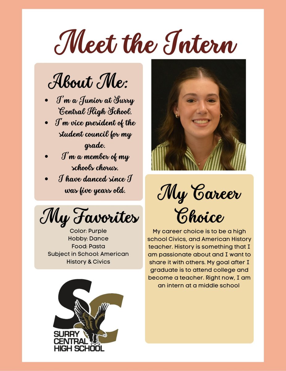 Surry Central tweet media