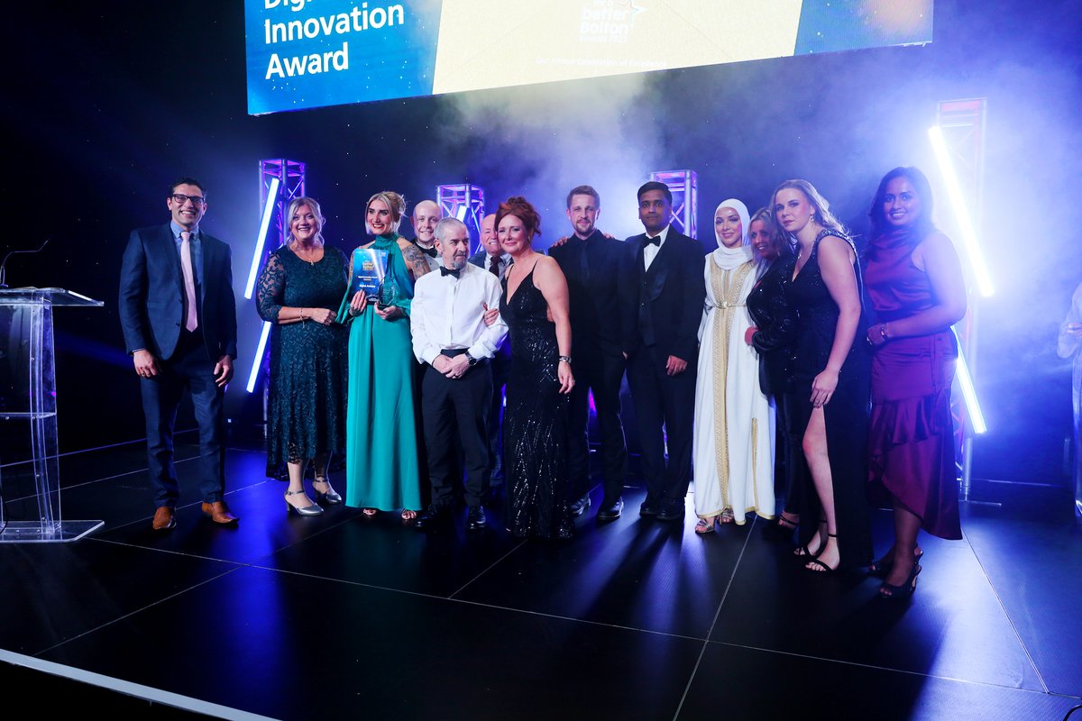 boltonnhsft's tweet photo. 🏆 Digital Autopsy, Digital Innovation Award https://t.co/NuLLuNWzSg