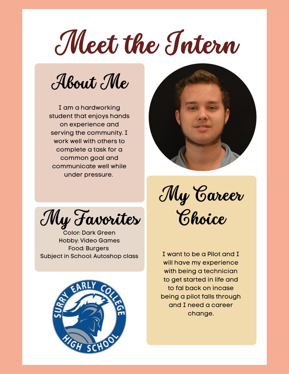 Surry Central (@surrycentralhs) on Twitter photo 