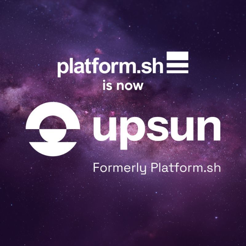 ultimike's tweet image. Seems like a no-brainer that other modern #drupal hosting platforms (ahem Acquia cough Pantheon) should follow the lead of @upsundotcom and pay the #ddev maintainers a few bucks to create similar add-ons:
ddev.com/blog/ddev-upsu… 💡🚀👏💻