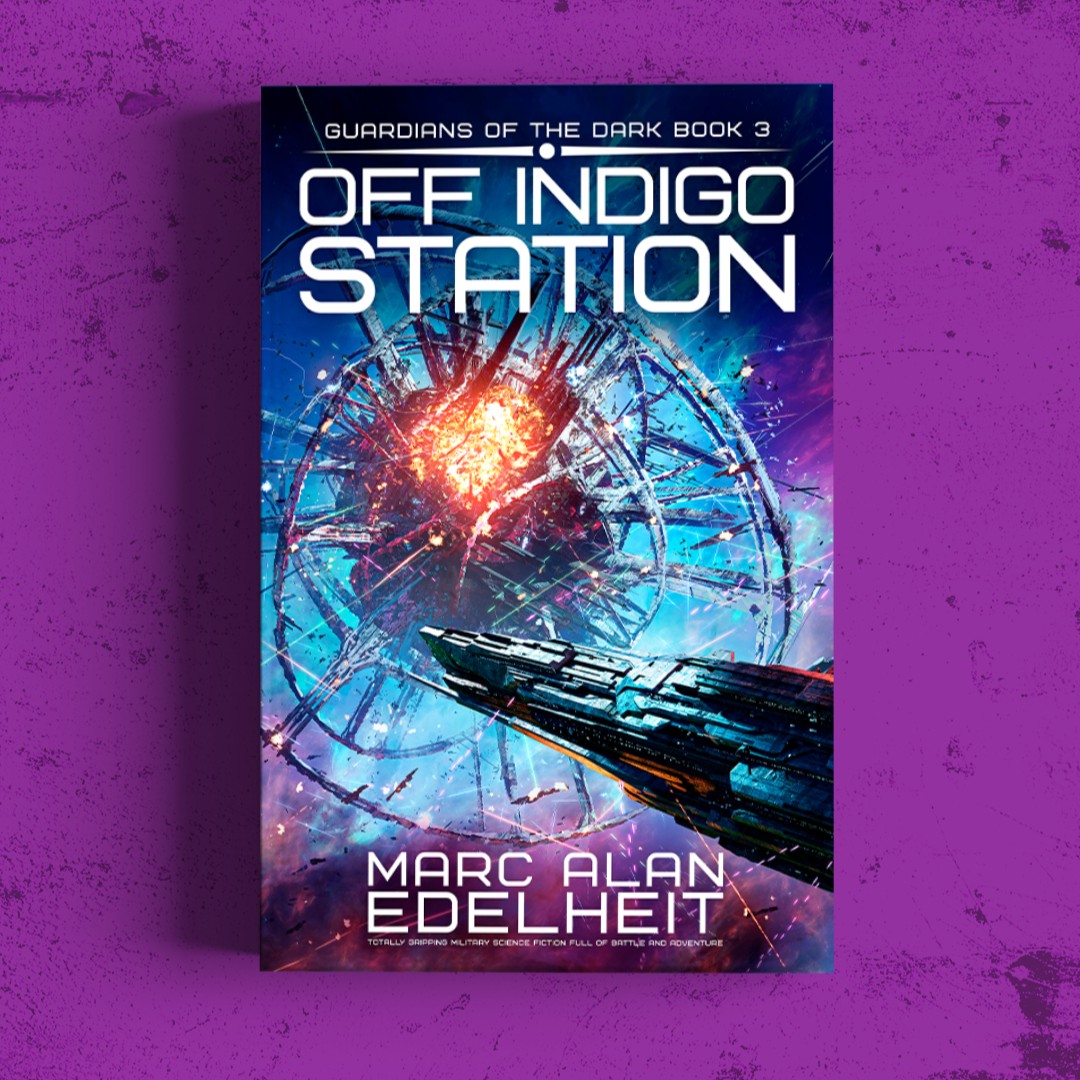 Second Sky Books (@secondskybooks) on Twitter photo A single battle will decide the fate of humanity…
Off Indigo Station (Guardians of the Dark Book 3) by <a href="/MarcEdelheit/">Marc Alan Edelheit (Author)</a> is out May 15th!
Pre-order here: geni.us/B0FTTH9GYJcover A single battle will decide the fate of humanity…
Off Indigo Station (Guardians of the Dark Book 3) by <a href="/MarcEdelheit/">Marc Alan Edelheit (Author)</a> is out May 15th!
Pre-order here: geni.us/B0FTTH9GYJcover