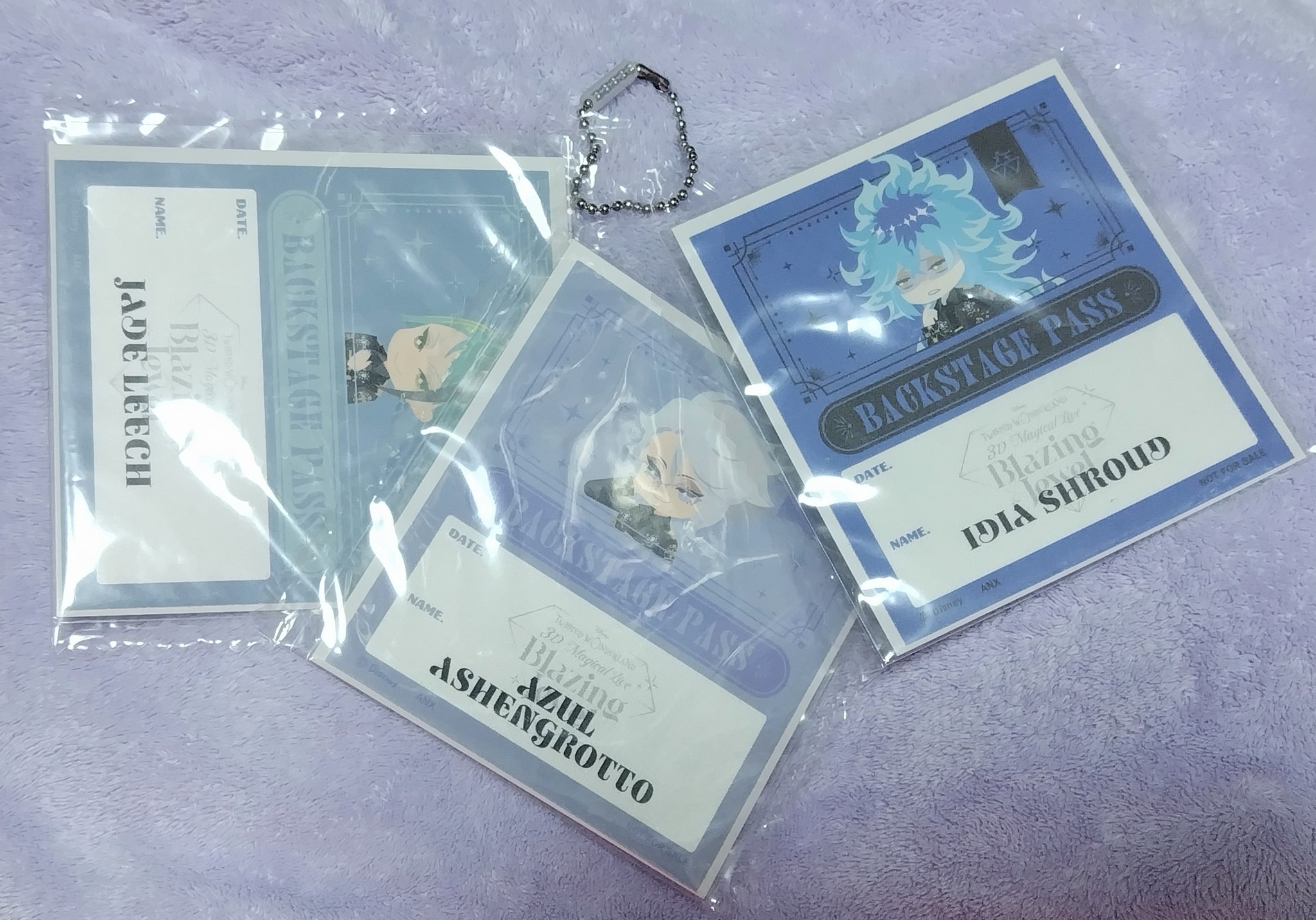 バックステージパス風ステッカー – търсене / X