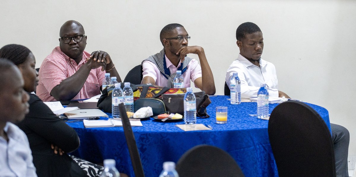 mkazipreneur's tweet image. This week, we’ve joined our fellow 10X Program partners for a Disability Inclusion Training, aimed at equipping us with practical skills to integrate accessibility &amp;amp; inclusion across all stages of program implementation.

#10XDigitalEconomy #InclusionForAll #BoldWomenGODIGITO…