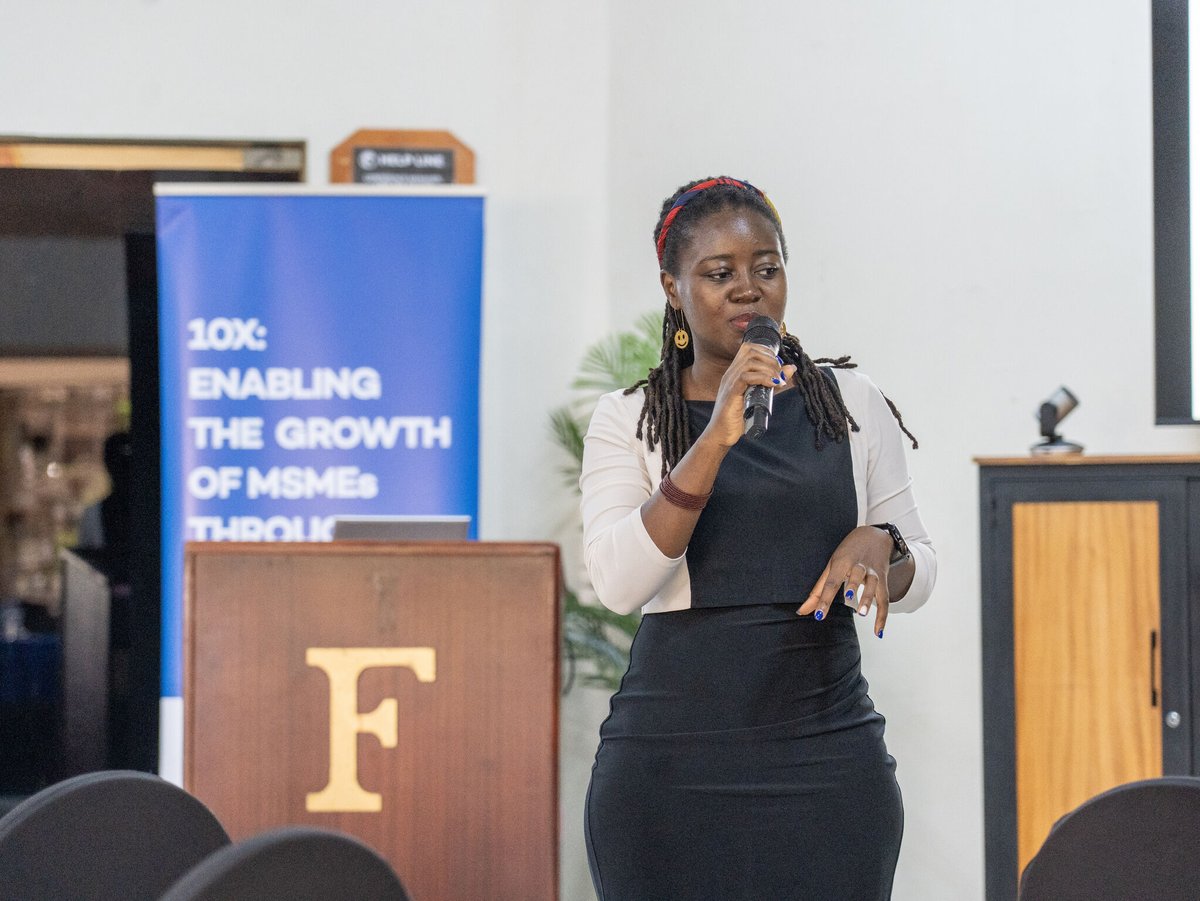 mkazipreneur's tweet image. This week, we’ve joined our fellow 10X Program partners for a Disability Inclusion Training, aimed at equipping us with practical skills to integrate accessibility &amp;amp; inclusion across all stages of program implementation.

#10XDigitalEconomy #InclusionForAll #BoldWomenGODIGITO…