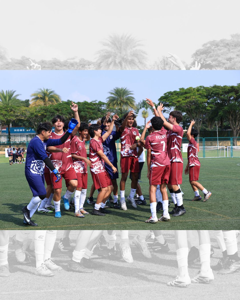 Stonehill_SIS's tweet image. What an incredible weekend it’s been at Stonehill International School as we hosted the ISACI High School Volleyball and Football Championships 2025!
.
#StonehillInternationalSchool #ISACI2025 #SISlearns #GoStonehillTigers