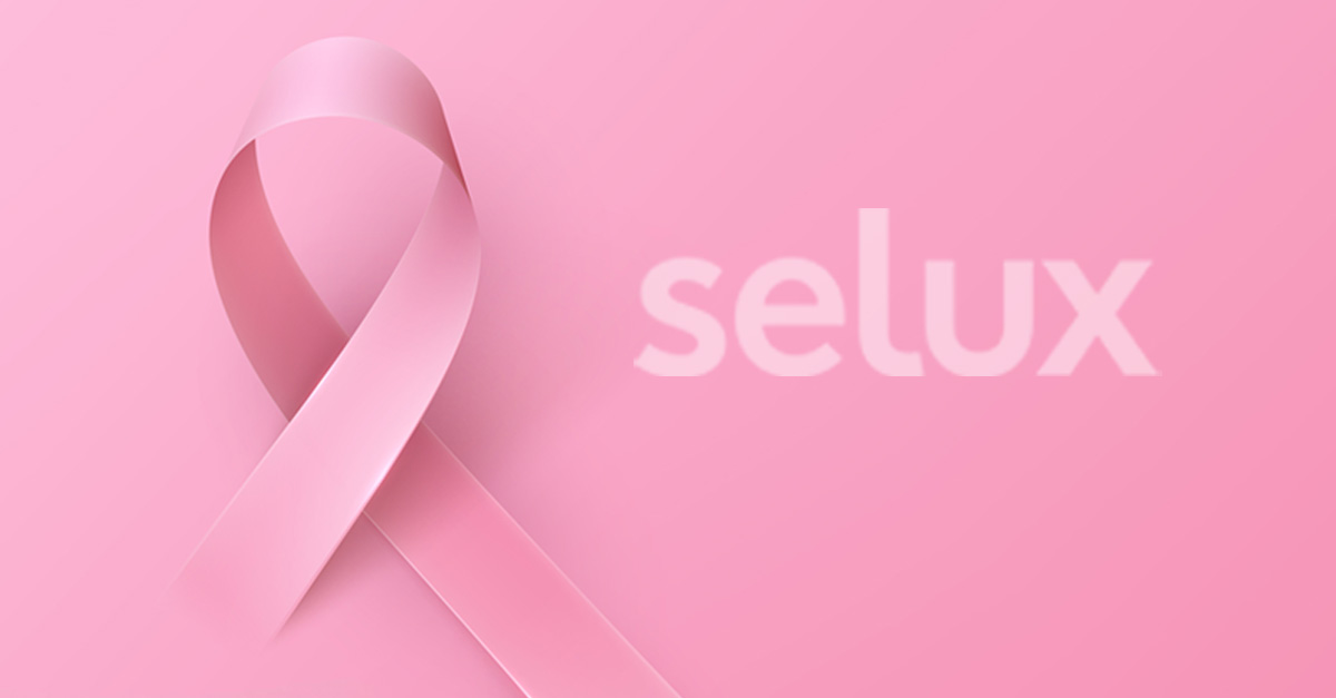 ✨ ILLUMINATE!  💖 Today, we shine a light on Breast Cancer Awareness Month — standing together to support awareness, research, and the strength of those affected.
Let’s keep hope glowing. 🌸 #BreastCancerAwareness #Selux #ShineALight #HopeForACure #LightingTheWay