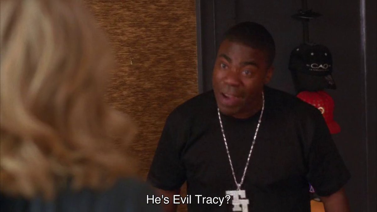out of context 30 Rock tweet media