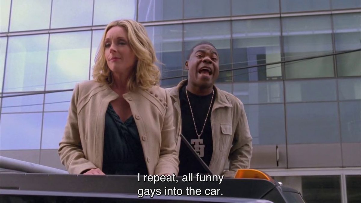 out of context 30 Rock tweet media