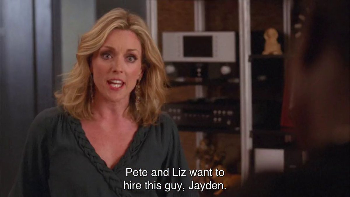 out of context 30 Rock tweet media
