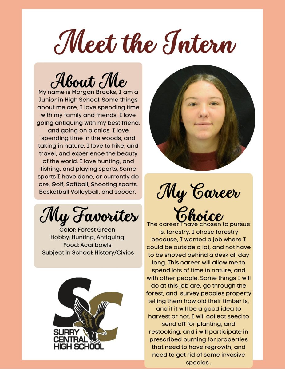 Surry Central (@surrycentralhs) on Twitter photo 