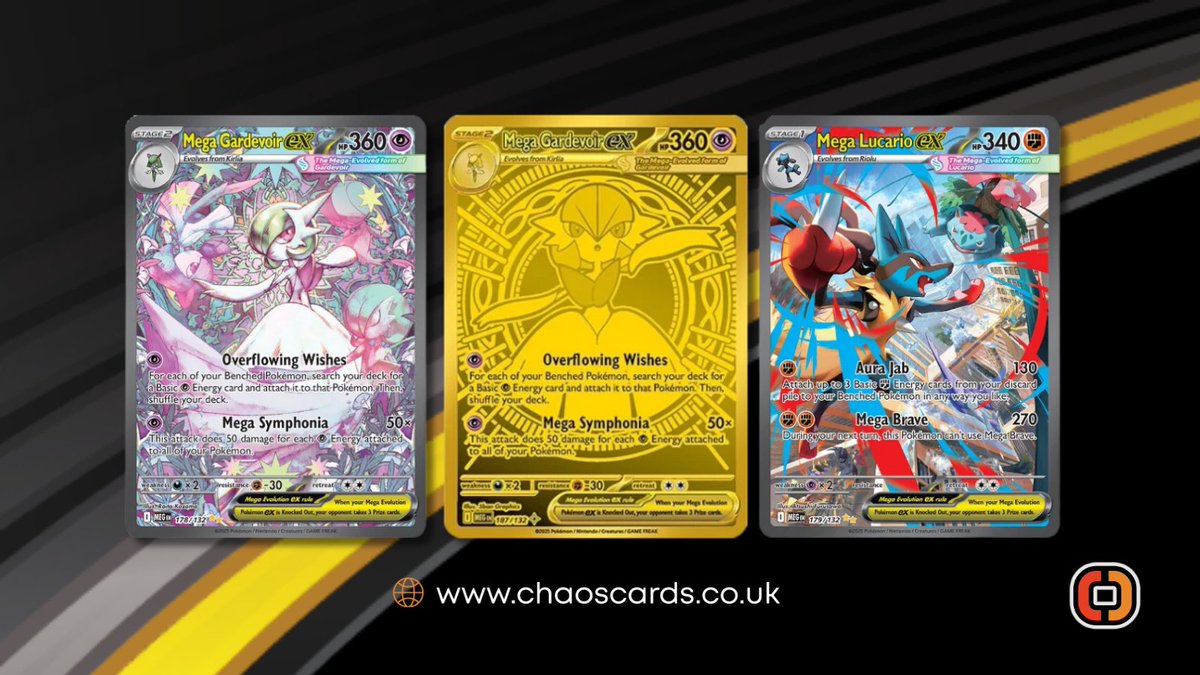 Chaos Cards tweet media