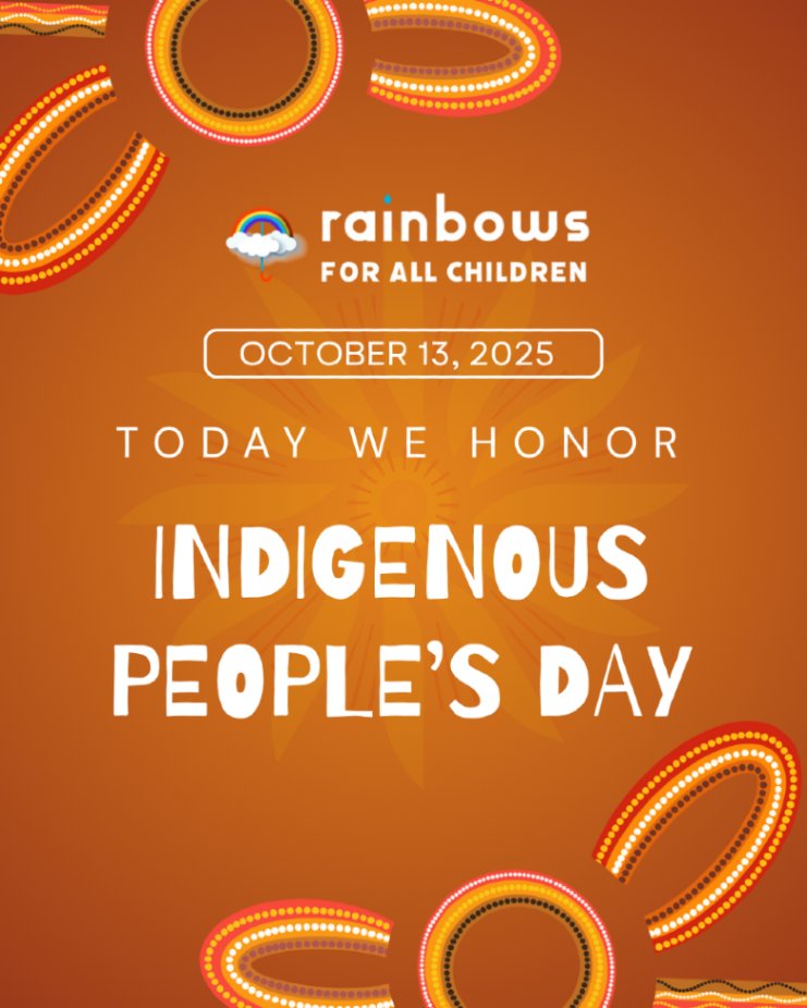 Today we honor and celebrate Indigenous People's Day! Check out @center4native for resources specific to Native American children's mental health.
#IndigenousPeoplesDay #NativeYouth #SupportIndigenousYouth