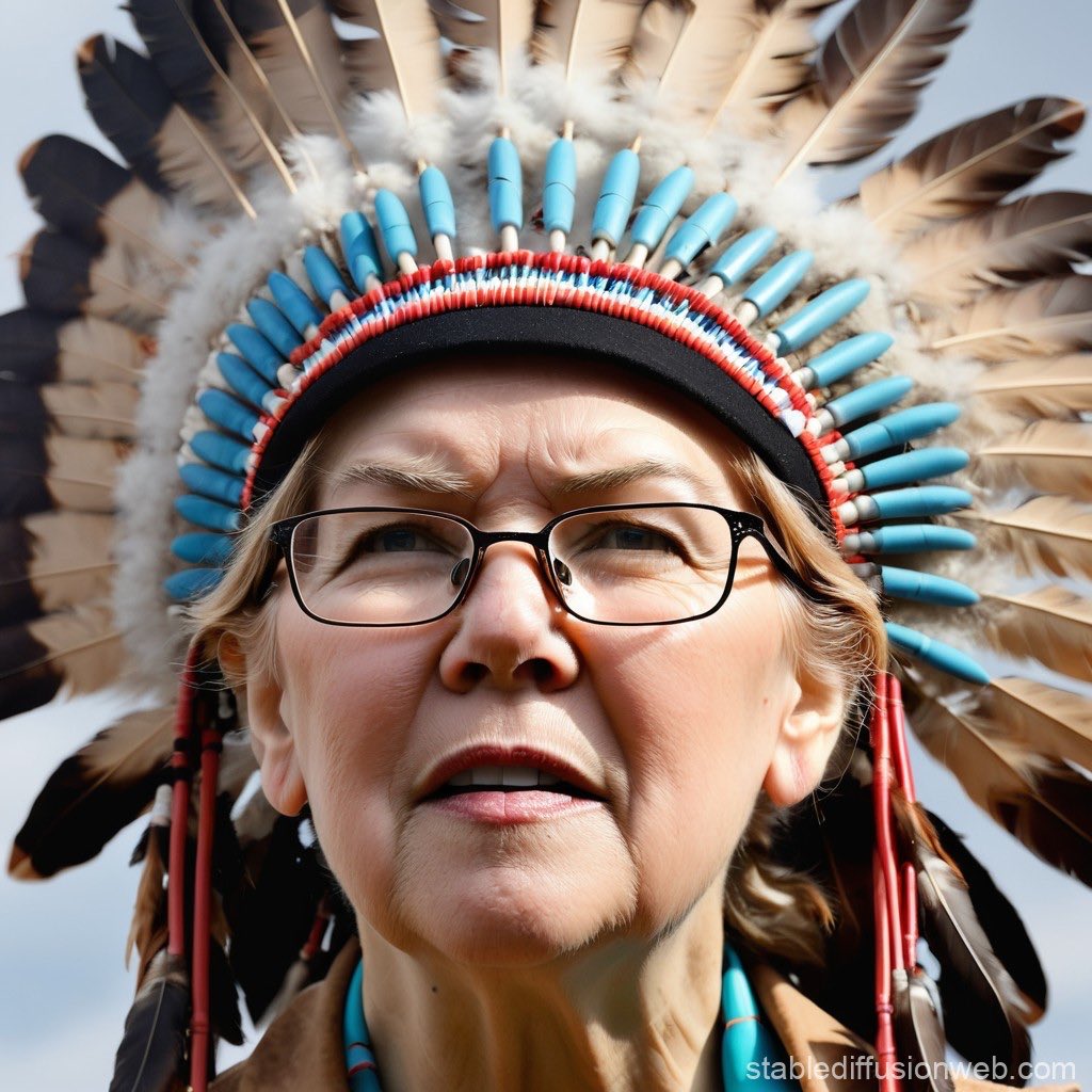Elizabeth Warren wishes you Happy Indigenous Peoples Day