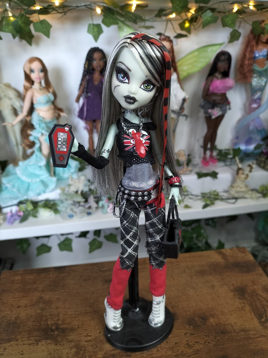 ❤️🧷 My Scream Frankie