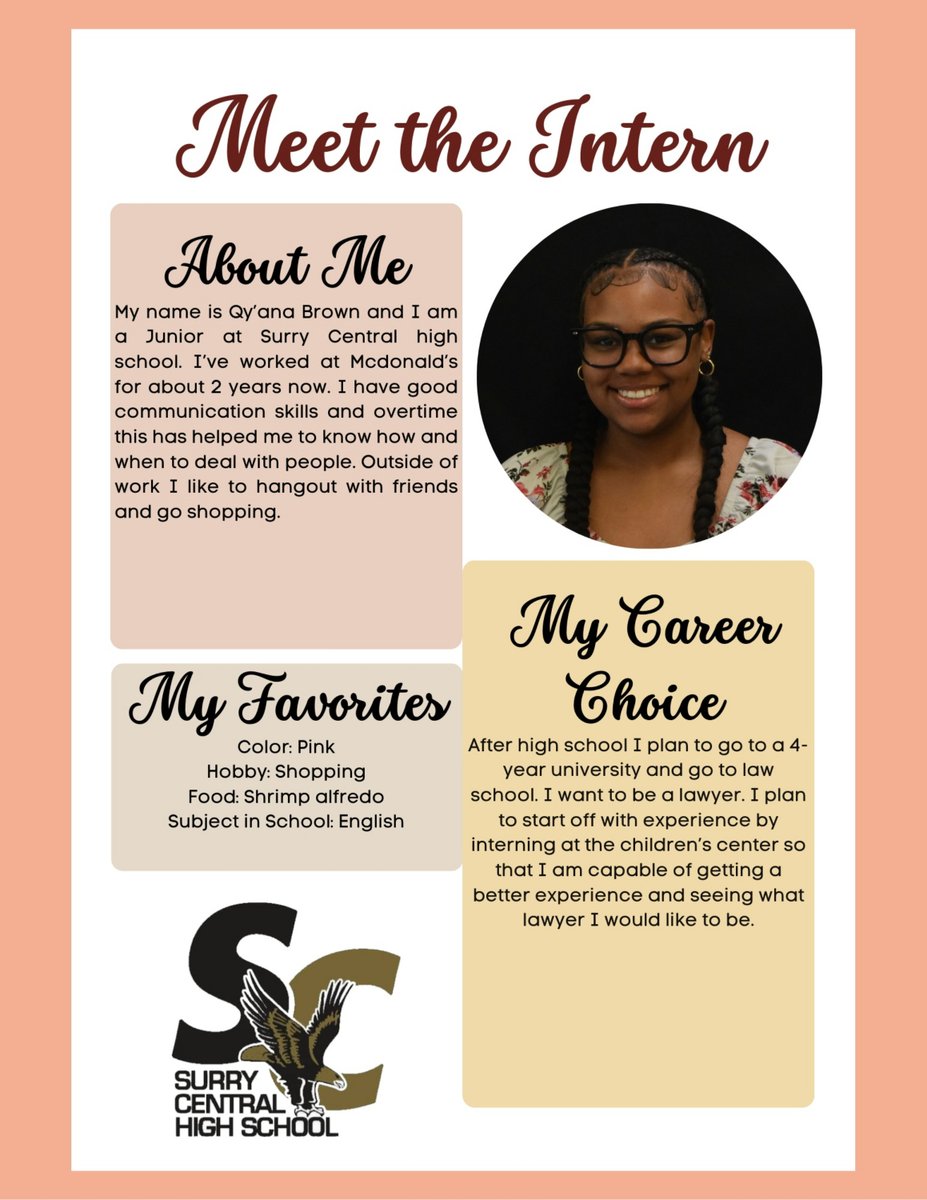 Surry Central (@surrycentralhs) on Twitter photo 