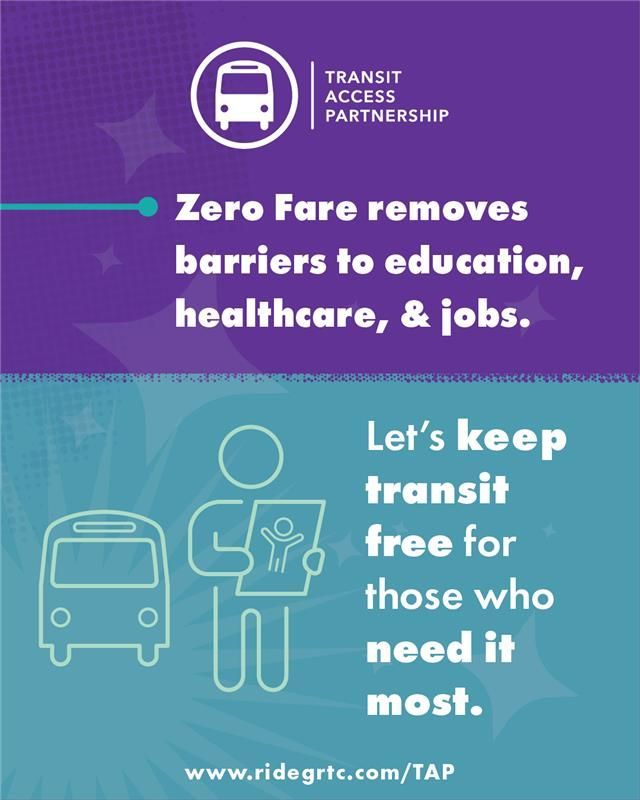 GRTCTransit's tweet image. 💡Did you know? It takes $6.8 million every year to keep GRTC’s zero-fare service rolling. Grants, ads, and donations make it possible and so can you.🚍✨
👉Join the movement. Give. Ride. Share. buff.ly/1lCl6lQ 
 #TAPIntoTransit