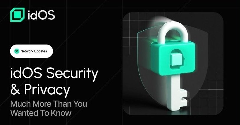 SharkyWeb3's tweet image. Two things Web3 still hasn’t fixed:
fake project accounts and copy-paste KYC on every app.
People burn out. Scammers level up.
@idOS_network flips the script verify once, stay verified everywhere.
No fake IDs. No endless forms. Just real users with real control. 🧬
