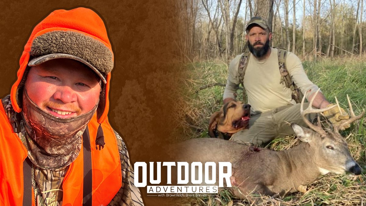 brownfield's tweet image. VIDEO: On this week's #OutdoorAdventures, @BRNAgNews_Brent talks this week with professional dog tracker Chris Moffett about the growing importance of using #tracking dogs during whitetail deer season.

Watch now! youtu.be/2VMmV4sKdEg