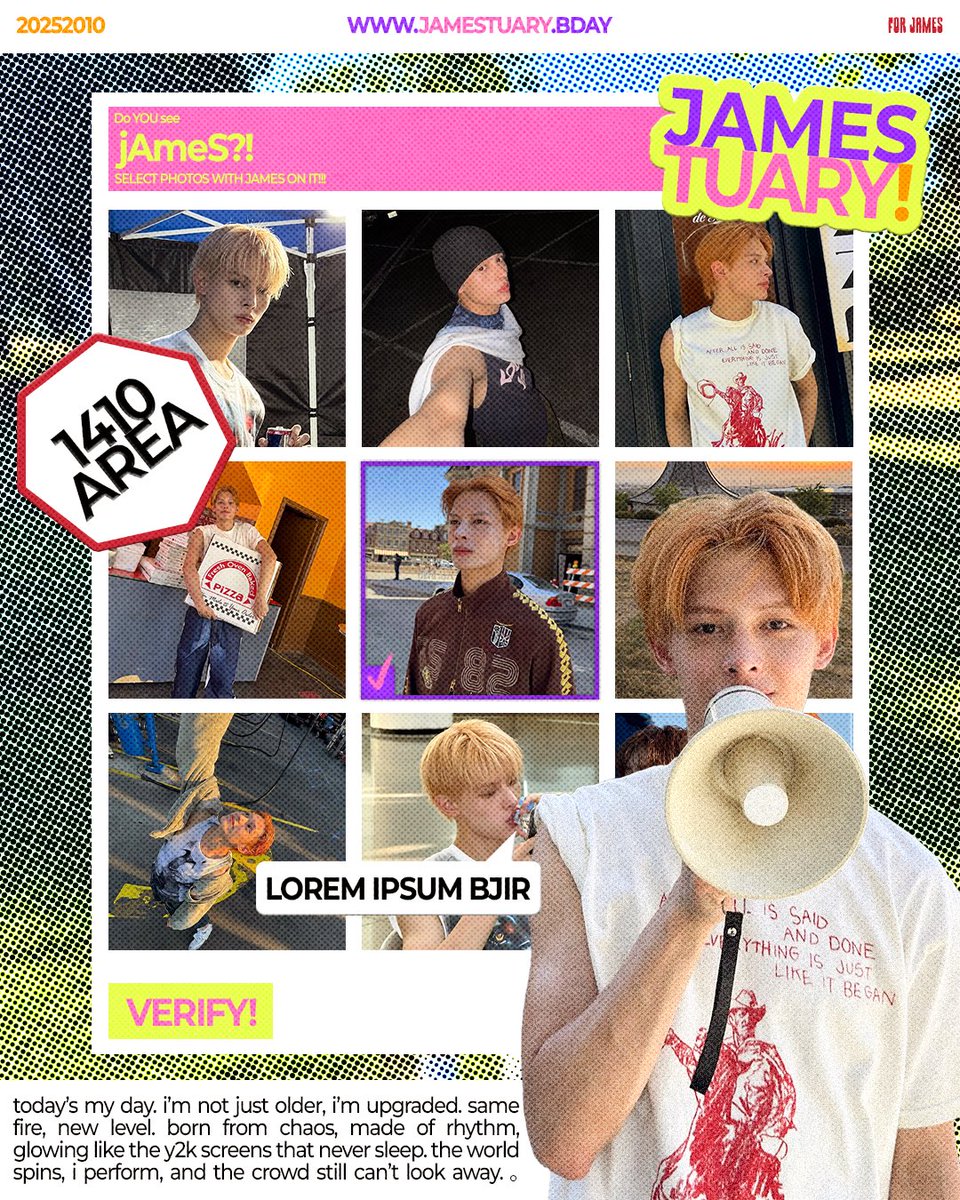 SANCTUARY OF JAMES: 005. tweet media