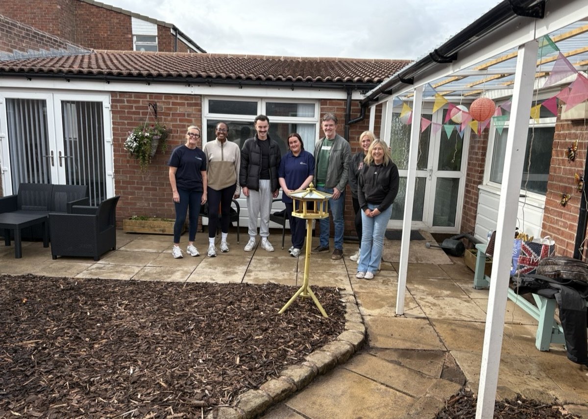 CareAfloat's tweet image. Thank you so much to the Bright Horizons Foundation for Children. Once again they have done an amazing job, fundraising, providing and spending time putting together what is now a wonderful resource for our SAILS project (Supported Living Service) - Keep up the great work