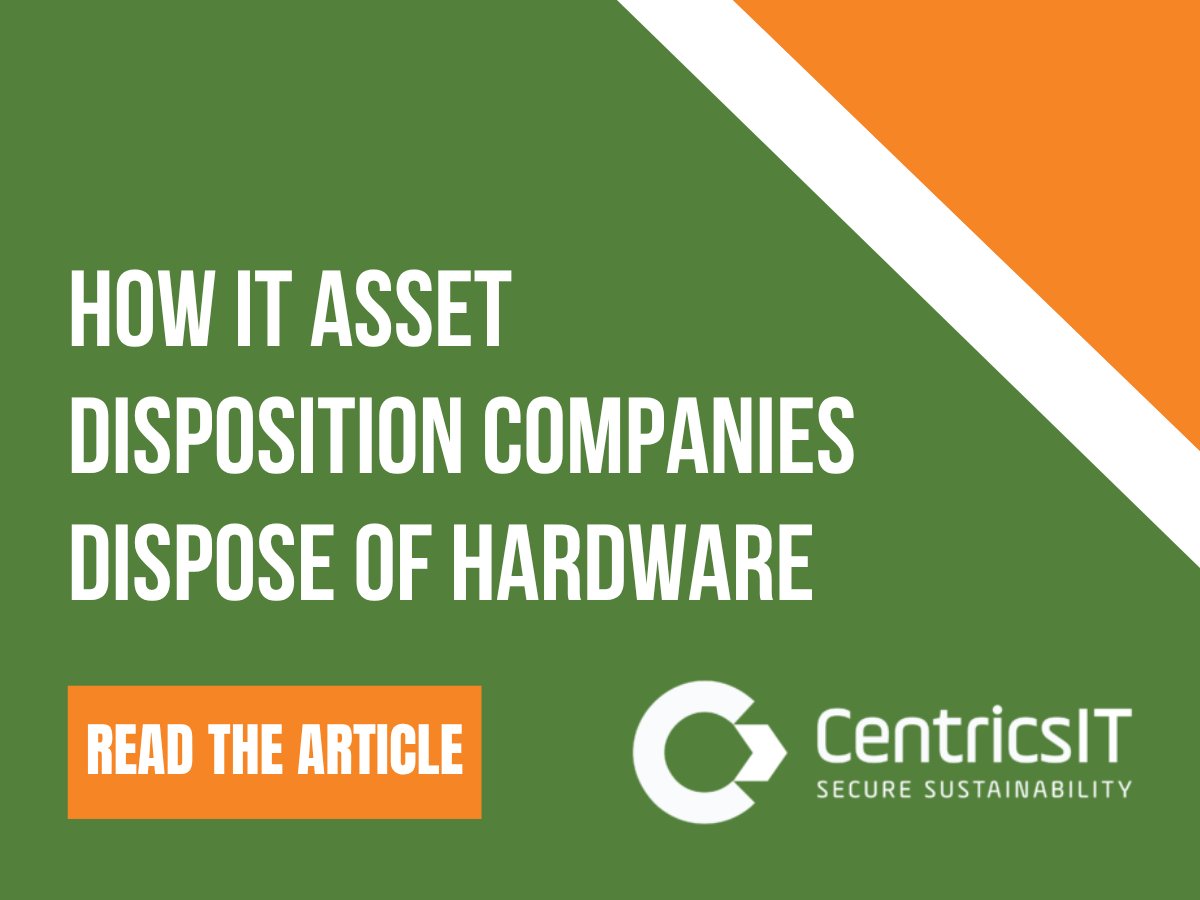 CentricsIT tweet media