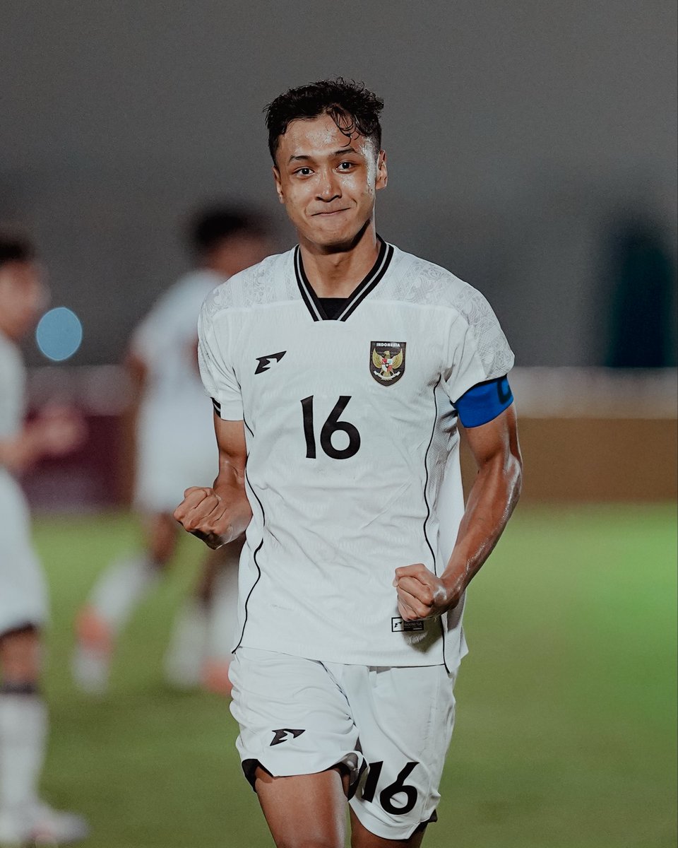 Capitano, Dony Tri Pamungkas! 🫡🇮🇩

#TimnasDay #Persija