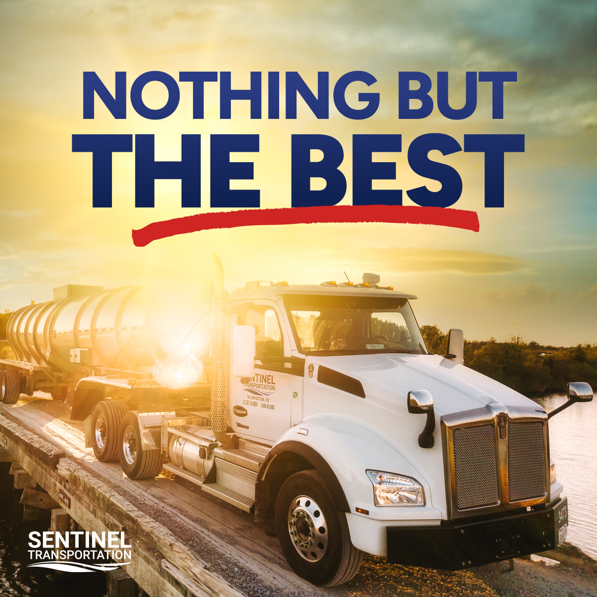 sentinel_trans's tweet image. We only accept the best. And our drivers get the best in return. That means the best pay, the best benefits, the best support, and more.

Learn more: sentineltrans.com/careers/