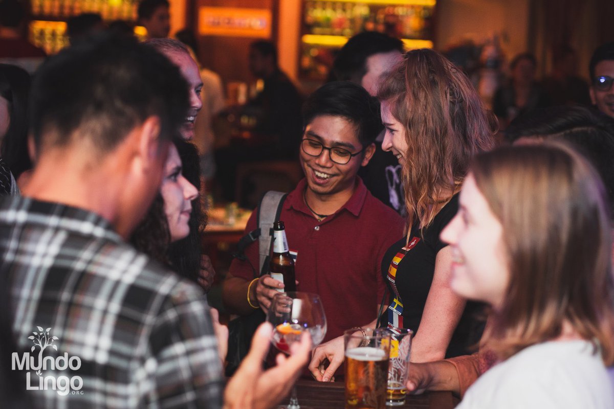 MundoLingoDAO's tweet photo. Weekly socials in Bangkok! 🎉

Locals, expats and citizens of the world. It’s free and everyone is welcome!

Join us for the opening party at Counting Sheep Corner on 15th October 2025, 7pm 🍻

More updates to come!

#mundolingobangkok #expats #internationalfriends #bangkok https://t.co/yfrkV2sfI5