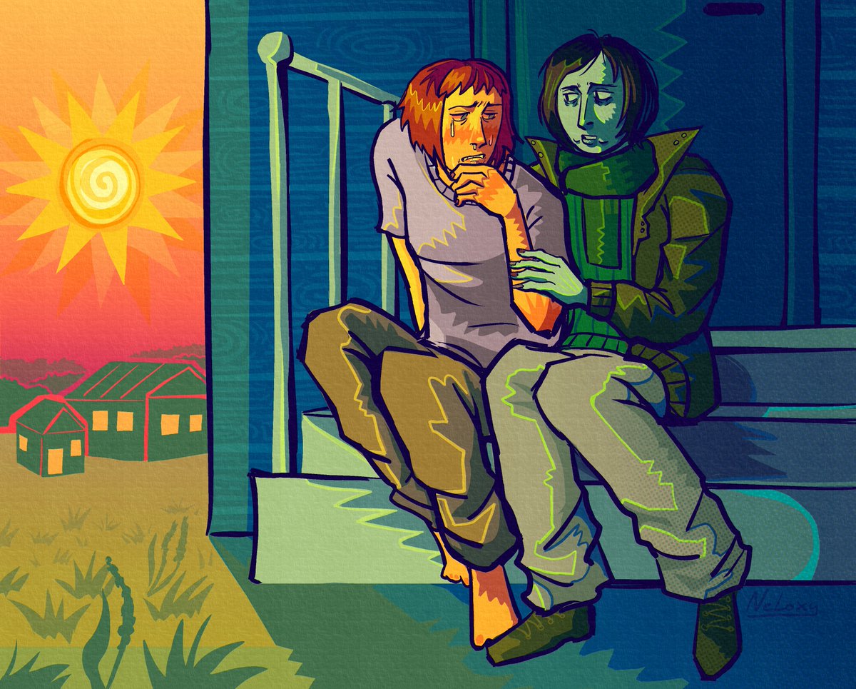 nel0xy's tweet image. kicked out

#noimnotahuman #ninah