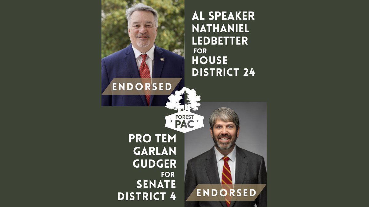 AL Forestry Assoc tweet media