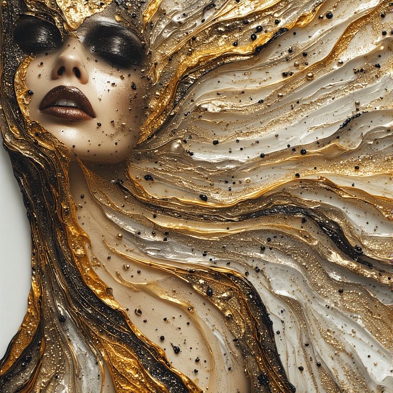 LoriMills535481's tweet image. QT your Bold Art