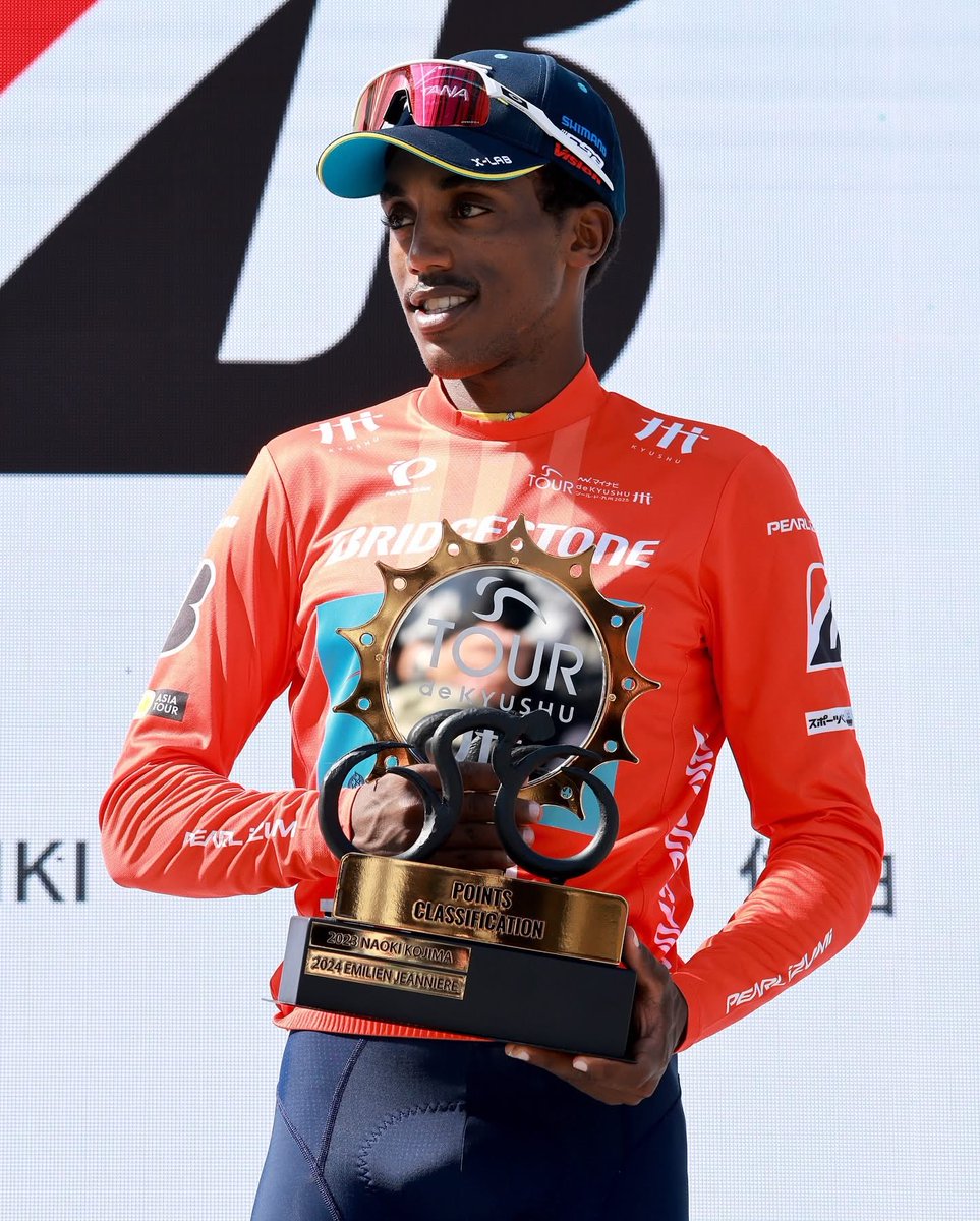 💥 Last race to closed by victory it means alot for me..Time to recover now see you next year <a href="/tour_de_kyushu/">マイナビ ツール・ド・九州２０２５【公式】</a> <a href="/XDSAstanaTeam/">XDS Astana Team</a>