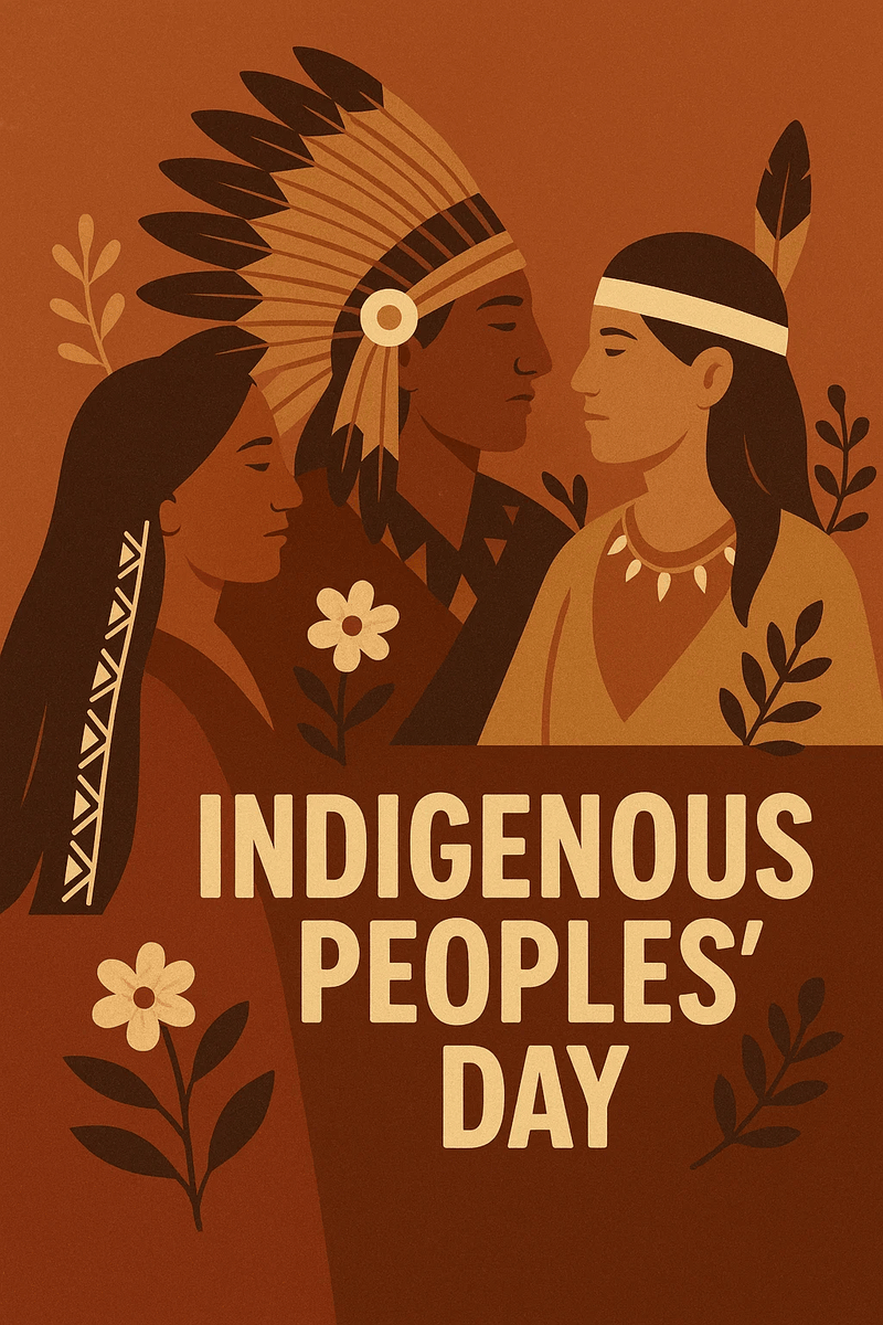 On Indigenous Peoples’ Day, we honor Indigenous communities’ history &amp; contributions. A reminder for HR leaders: equity at work means listening, respecting, and building systems that include every voice.
#IndigenousPeoplesDay #EquityAtWork