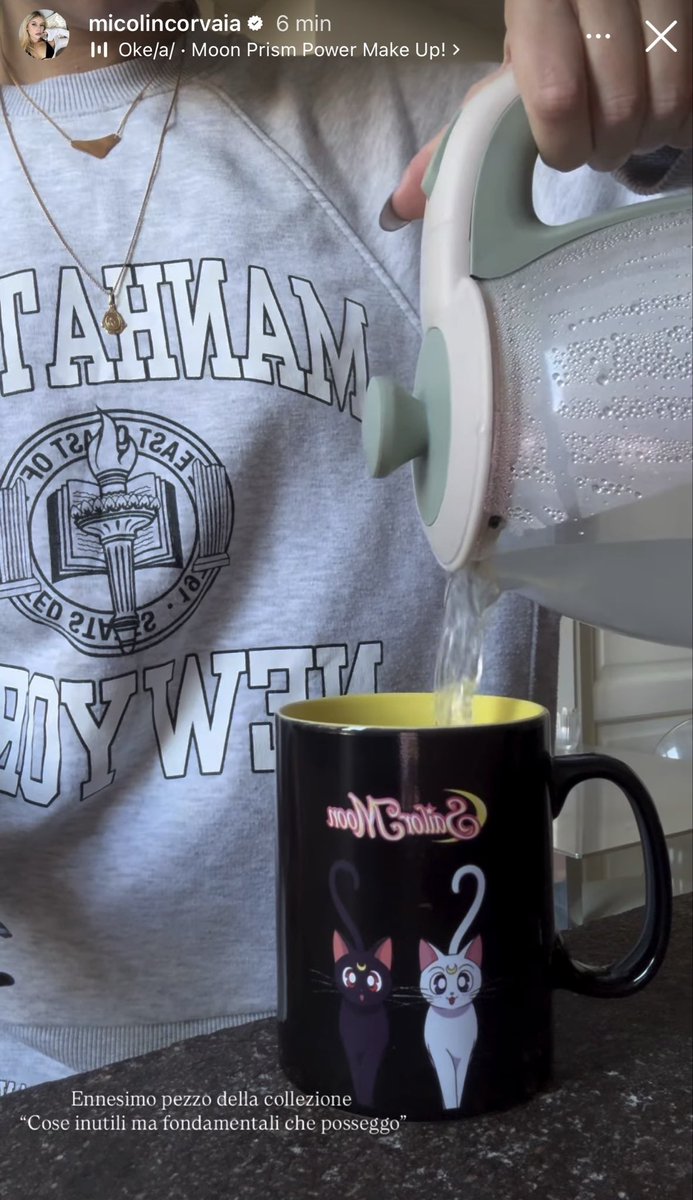 Oggetti indispensabili comprendo benissimo  ✨😌💁🏼‍♀️🌸🌙