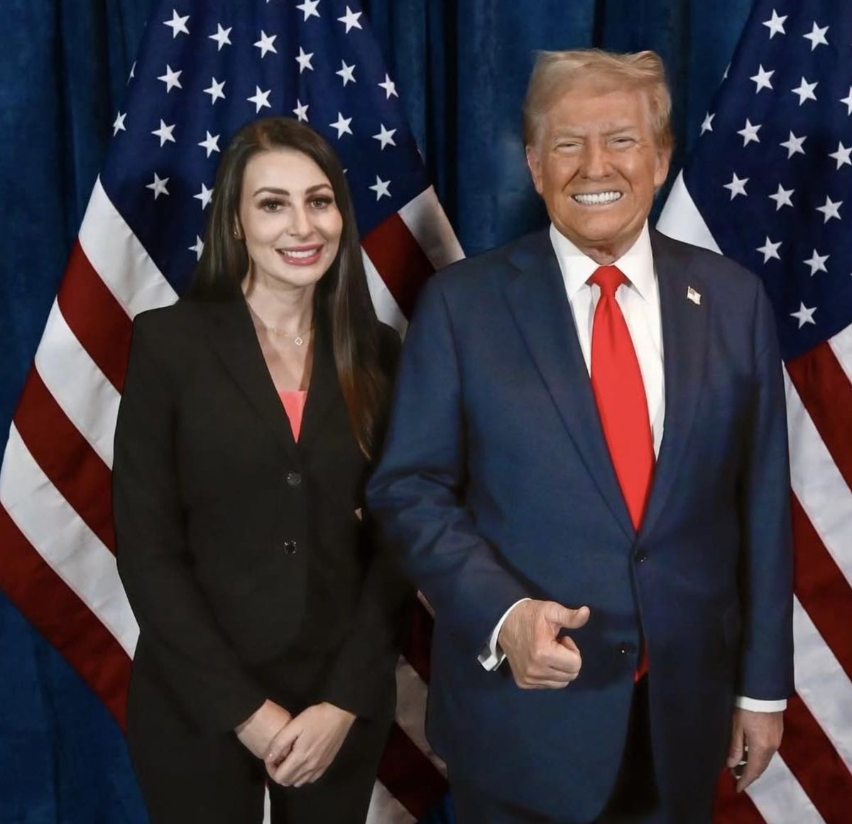 CSSA1926's tweet image. 🎉 Big win for gun rights in Colorado!

Congratulations to Representative @AvaFlanell_, our new voice for freedom in House District 14. Ava is a proven Second Amendment advocate who does the work for our rights.

Let’s keep winning together.

Join CSSA — cssa.org/join…