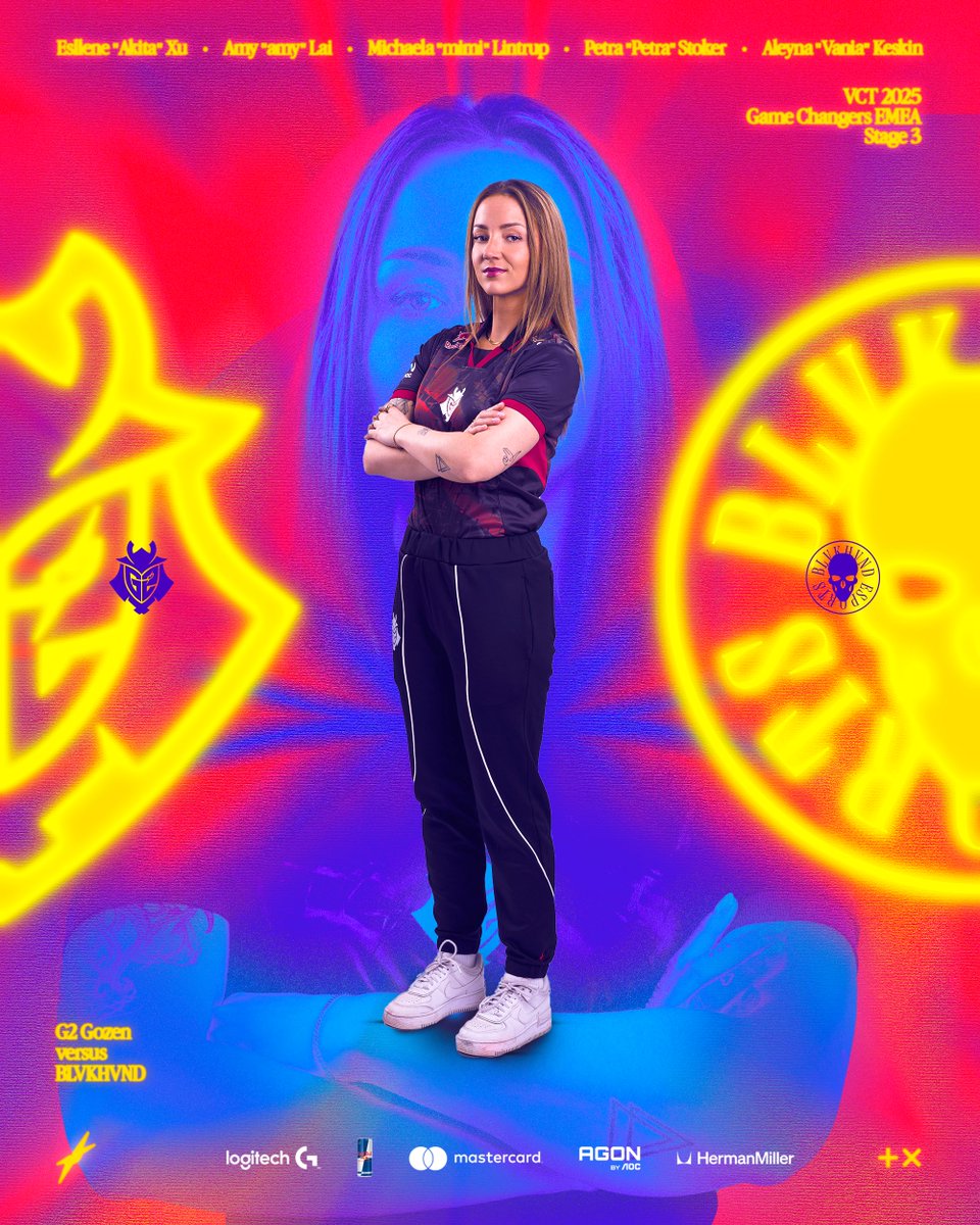 G2 VALORANT tweet media