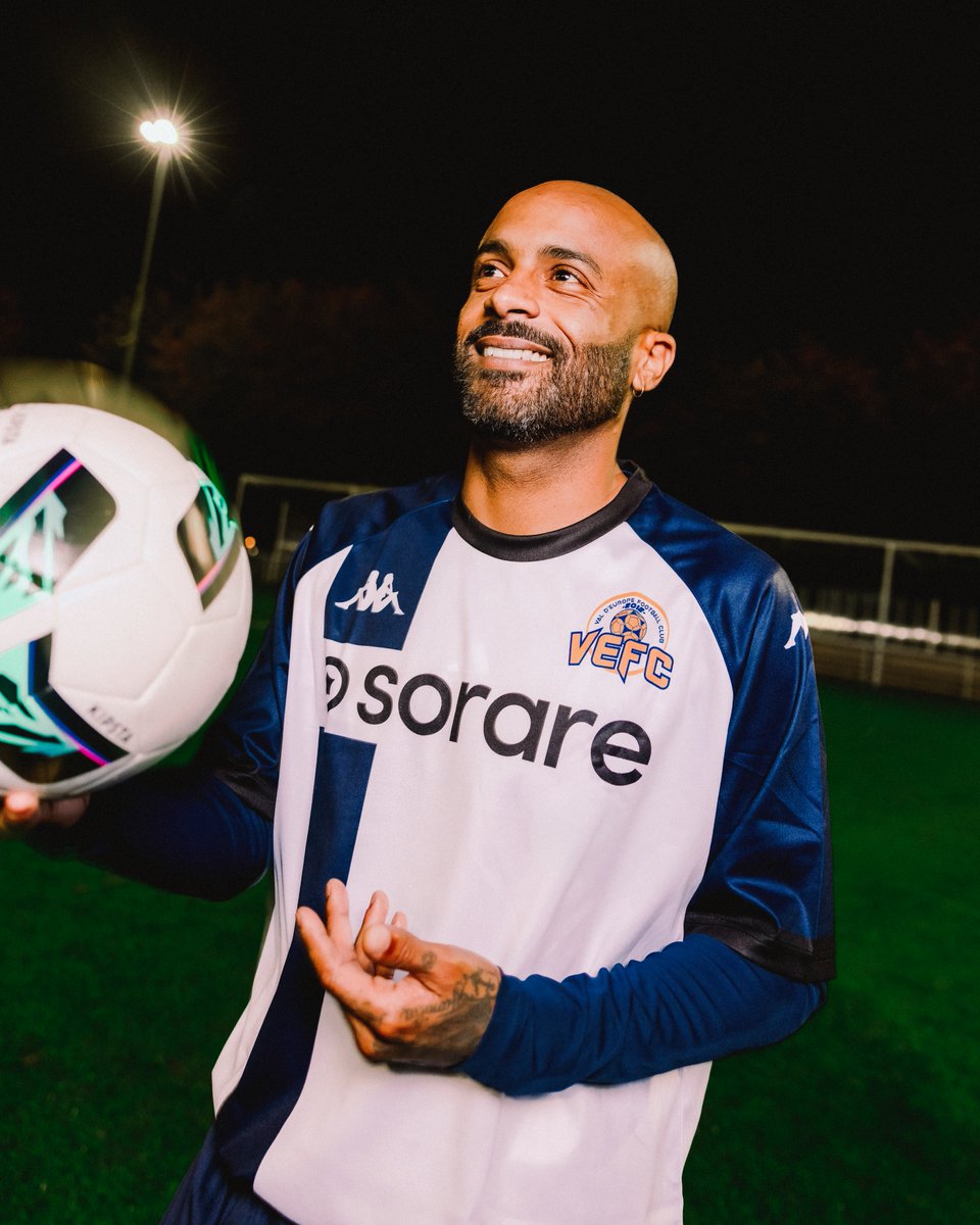 🚀 Ton club local pourrait bien être le prochain!

Chez Sorare, on est fiers de soutenir tout le football

Déjà 70 équipes amateurs ont reçu leurs maillots Sorare ... qui sera le 71e club? 🏆

Tu veux que ton club nous rejoigne ? 👀
🗣️ Commente son nom
👉 Identifie 3 coéquipiers