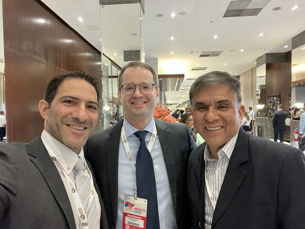 Jose Debes MD PhD (@josedebesmd) on Twitter photo Congratulations <a href="/angelozmattos/">@angelozmattos</a> for a great meeting (Brazilian Society of Hepatology) in a great city <a href="/Prefeitura_Rio/">Prefeitura do Rio</a> (Rio de Janeiro)
Fun and dynamic discussions! Congratulations <a href="/angelozmattos/">@angelozmattos</a> for a great meeting (Brazilian Society of Hepatology) in a great city <a href="/Prefeitura_Rio/">Prefeitura do Rio</a> (Rio de Janeiro)
Fun and dynamic discussions!