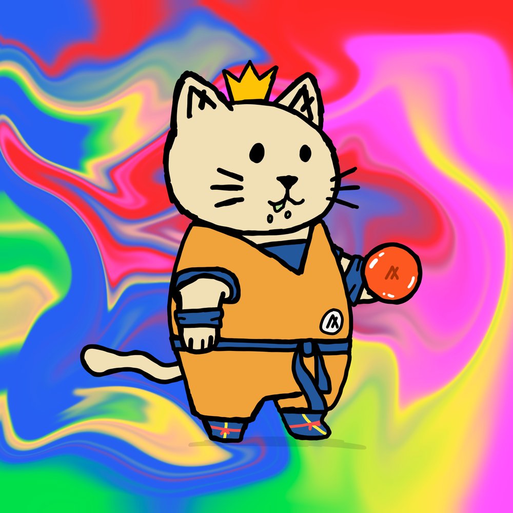 MinnerAlgo's tweet image. new pfp 🤌 @ShittyKitties_